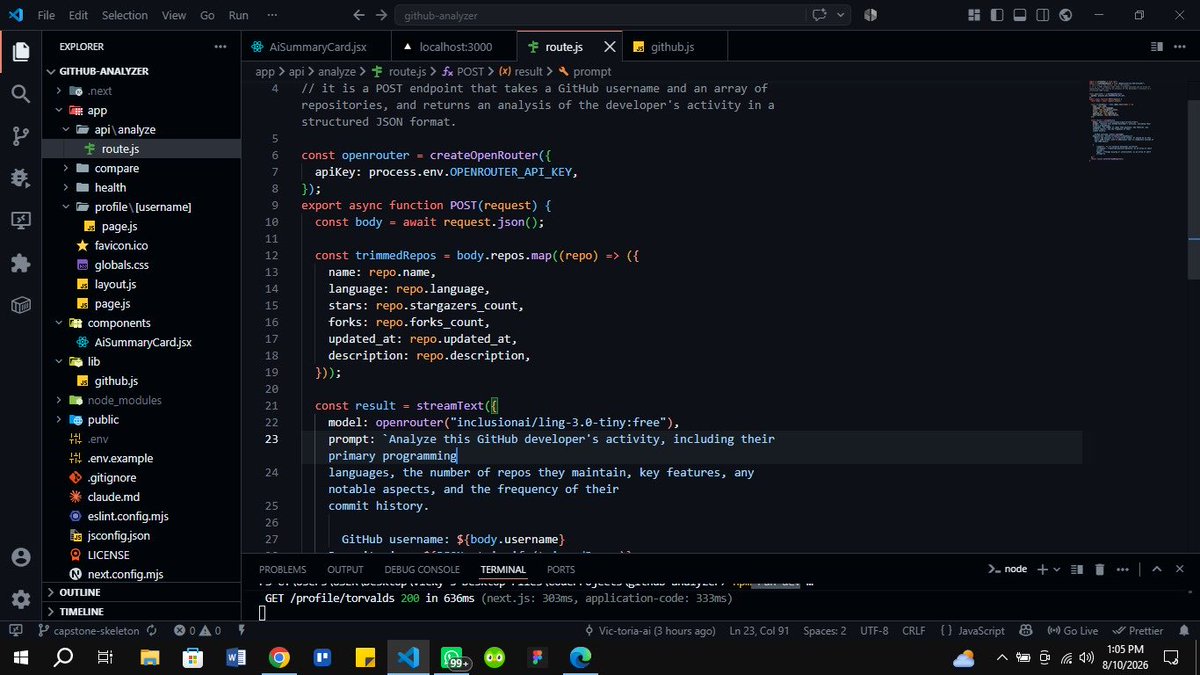 TheKingMaker37's tweet photo. Week 5 of my internship, and this one tested me. 

On the AI fluency track, we were introduced to AI automation, and I built my first automation project. It was genuinely interesting, and they gave us all the resources we needed to pull it off. https://t.co/0DOya7KpuN