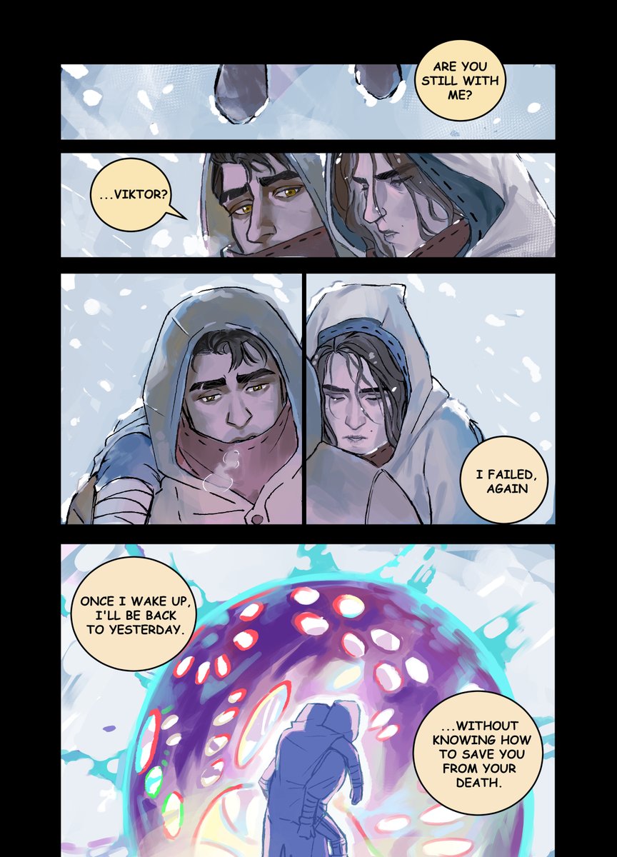Strider314159's tweet photo. #jayvik This one was done during March!
(page 1-4 of 8) https://t.co/X4GNf4RmKM