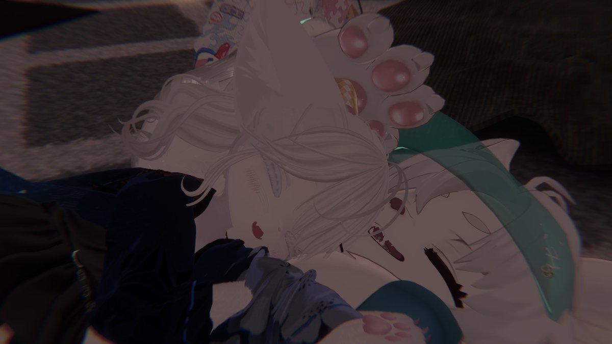 takespeon_VRC's tweet photo. #VRC_MP6 かなりサクッとパフェ!相性よかったかも~
チルワでまったり~ https://t.co/YKFCqHA77x