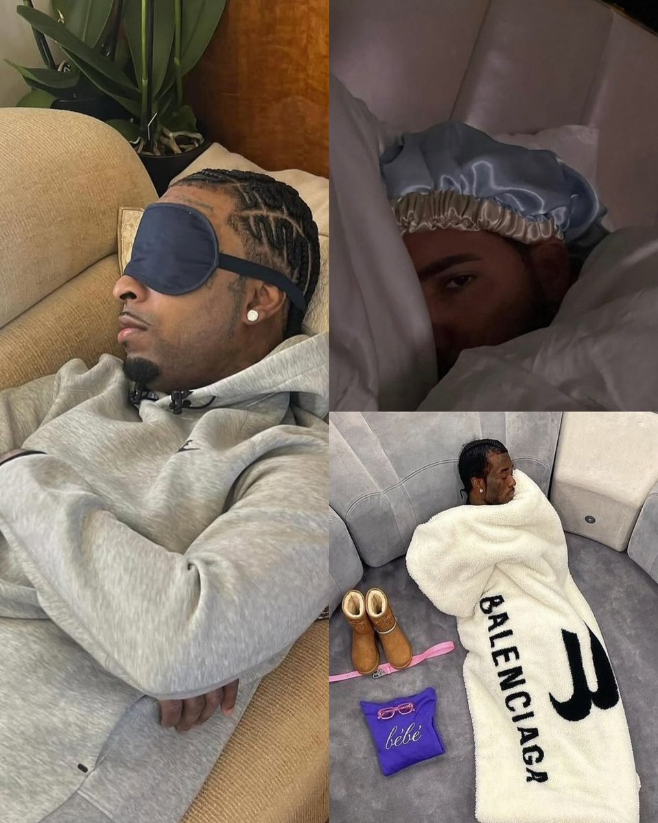 Rap's tweet photo. Today is National Lazy Day‼️😴

This holiday gives people permission to slow down and enjoy a day of guilt-free rest &amp; relaxation🔥 https://t.co/1VhlMz7shQ