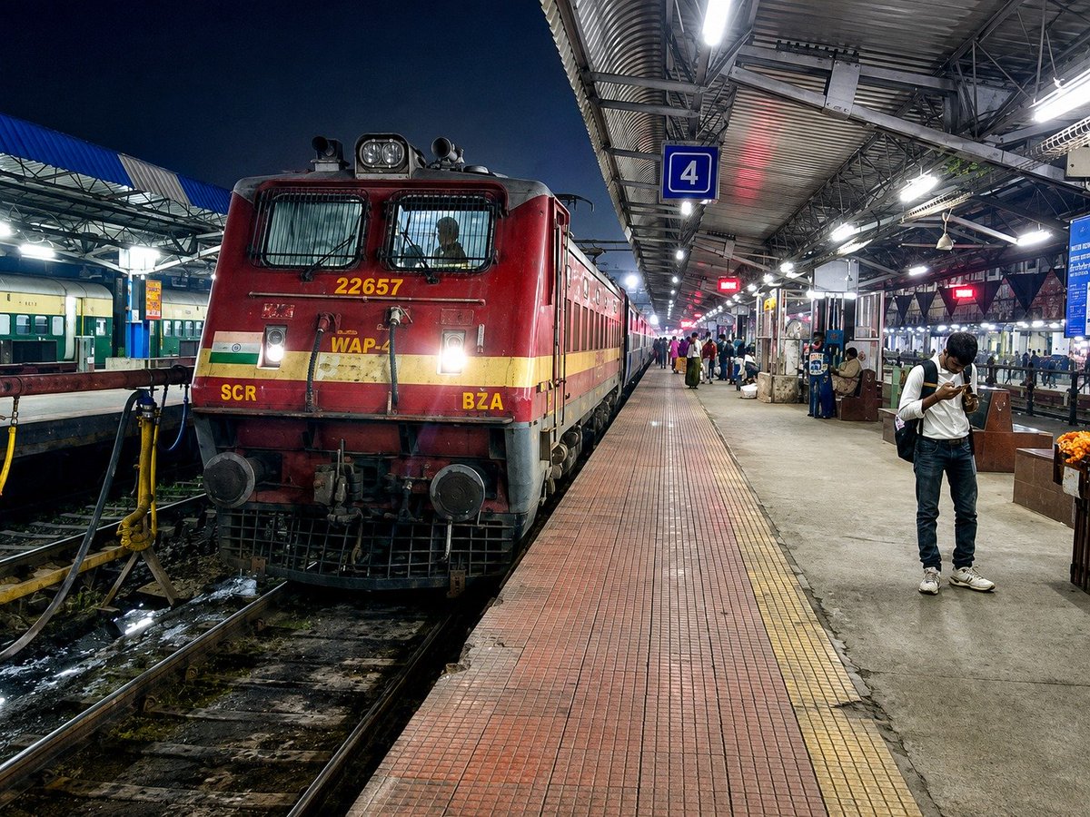 Mine_vya's tweet photo. Back to Hyderabad 🚂

#momsonn #nsfwtwtًً #gooner https://t.co/4bxuhIJNmO
