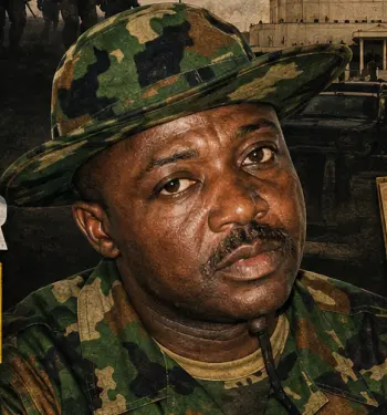 vanguardngrnews's tweet photo. Coup allegation: I acted out of patriotism, frustration with Nigeria — Army Colonel Ma’aji

https://t.co/LsYNL0jfcA https://t.co/e5BIO5yS9w