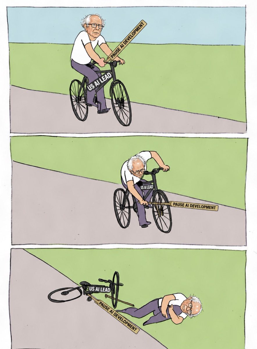Basically what Sanders is asking for.