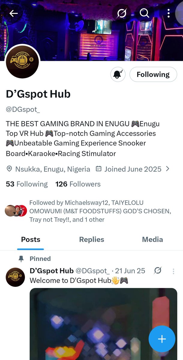 galaticosfriad9's tweet photo. @UtdCecee @DGspot_ Following boss

Opay
8132287552
Emashole oluwarotimi Friday

@UtdCecee
God bless you sir
Please pity me sir https://t.co/AQmH69u1FL