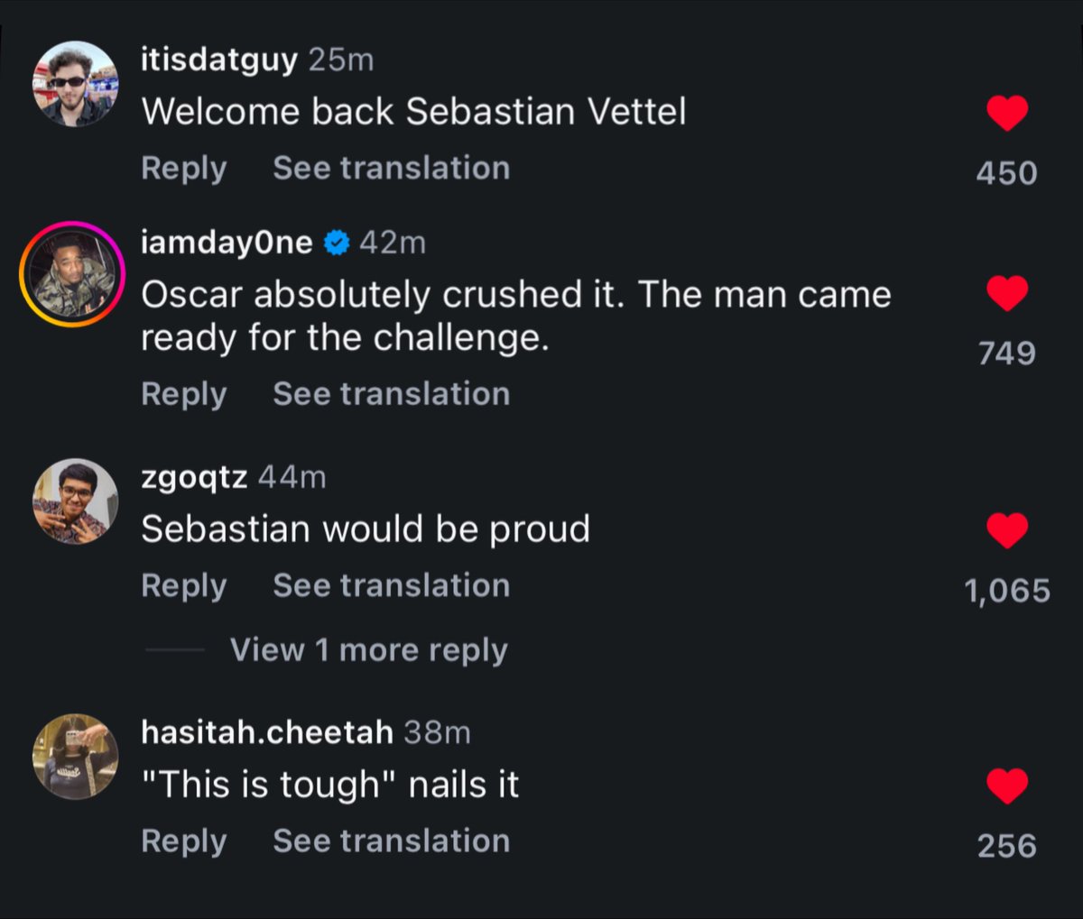 a_kkul's tweet photo. the comments 😭😭😭 people are so impressed by my goat https://t.co/hrgV4vPENN