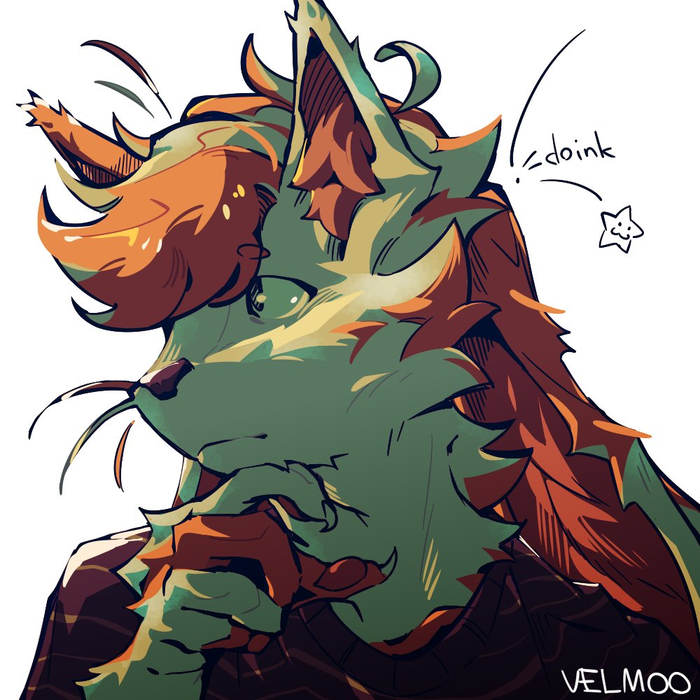 Velmo0's tweet photo. bday gift for lil bro
#furry oc https://t.co/Gr1wylPuOc