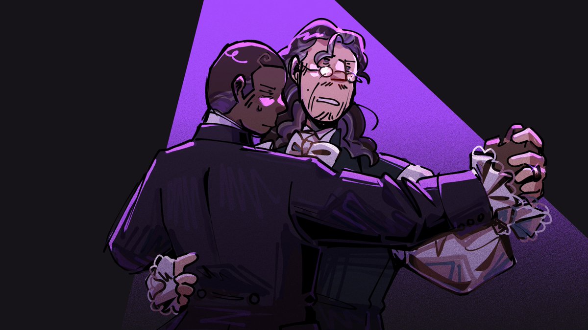 jennicatzies's tweet photo. — But I won't apologize for doing what's right.

[ Annual Redraw ]
[ #hamiltonmusical, #hamiltonfanart ] https://t.co/ioyFj6hPNJ
