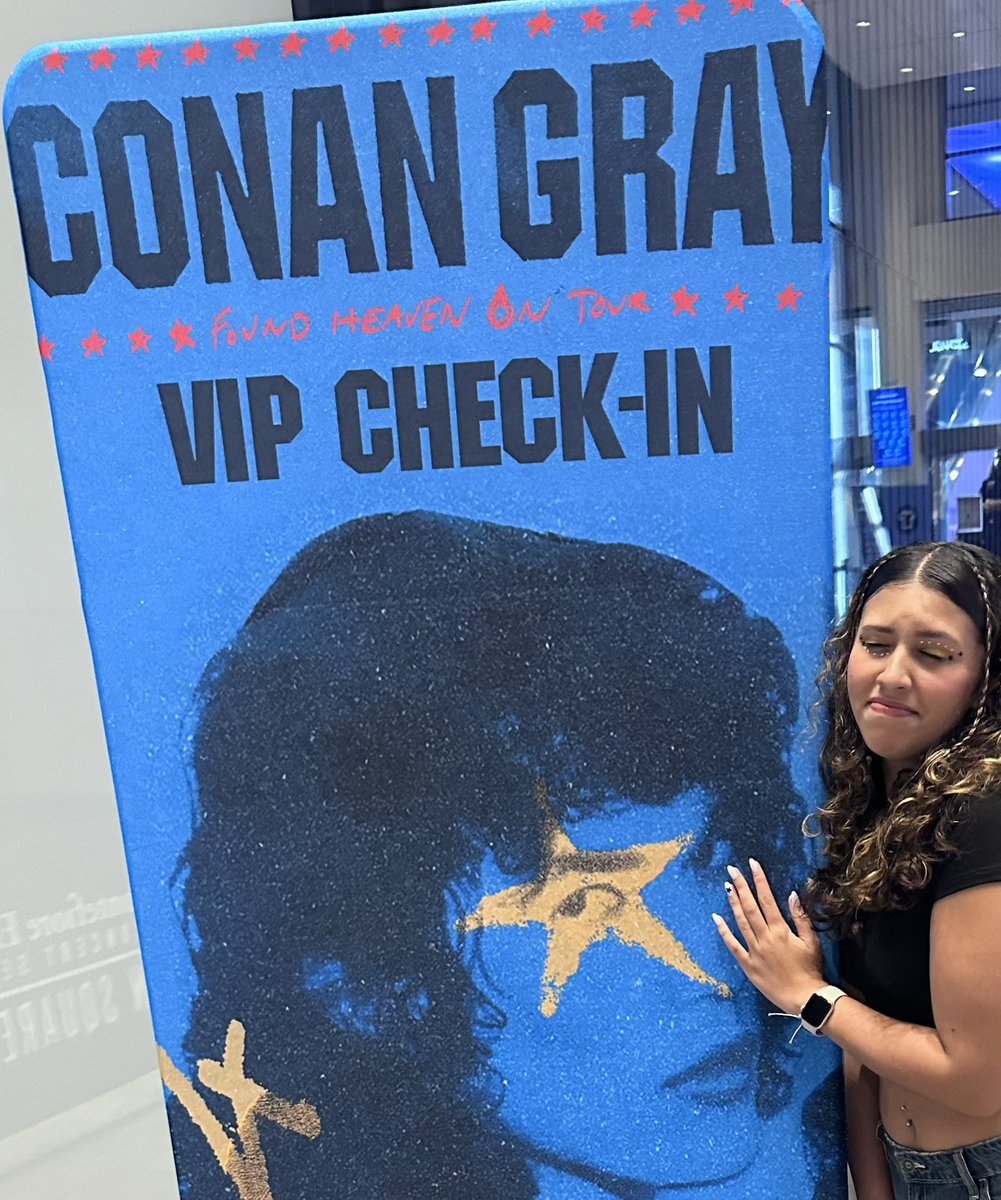 Belly1024_'s tweet photo. how it feels living in allentown and getting denied the ono only tickets conan gray when i catch u https://t.co/zUQ69LouWn