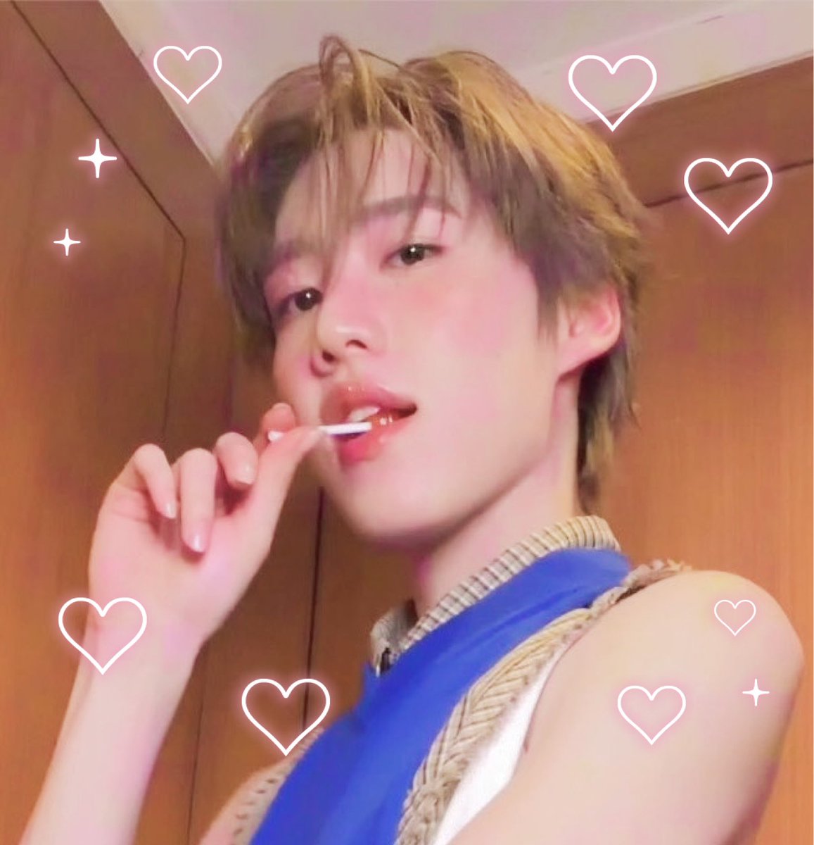 amoononearth's tweet photo. ผมโอชิพีพีจังครับ ⁽⁽٩(๑˃̶͈̀ ᗨ ˂̶͈́)۶⁾⁾ ·˚˚·♡ #ppkritt https://t.co/audtDKxffl