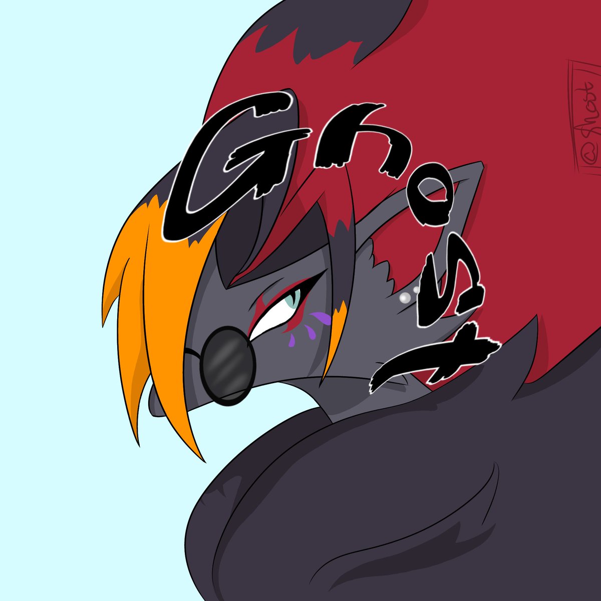 Ghost_Ferr's tweet photo. Designed two Logos for myself. Zoroark is since 2010 my favorite Pokemon so I decided to use them as my Sona
#Pokesona #pokemon https://t.co/IeIDw7ax8e