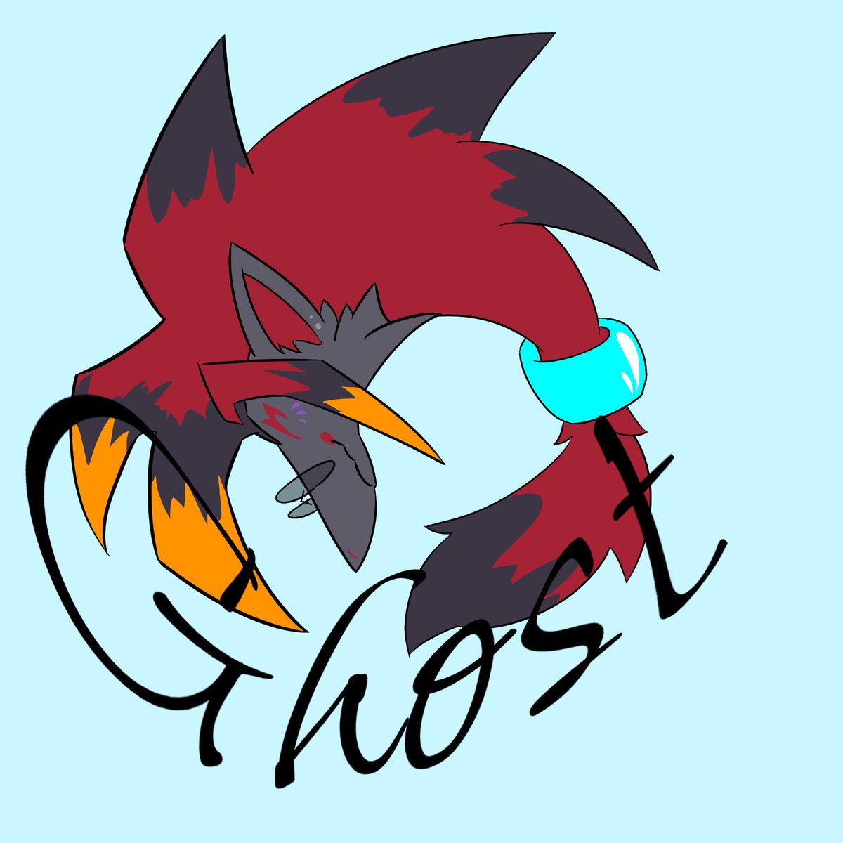 Ghost_Ferr's tweet photo. Designed two Logos for myself. Zoroark is since 2010 my favorite Pokemon so I decided to use them as my Sona
#Pokesona #pokemon https://t.co/IeIDw7ax8e