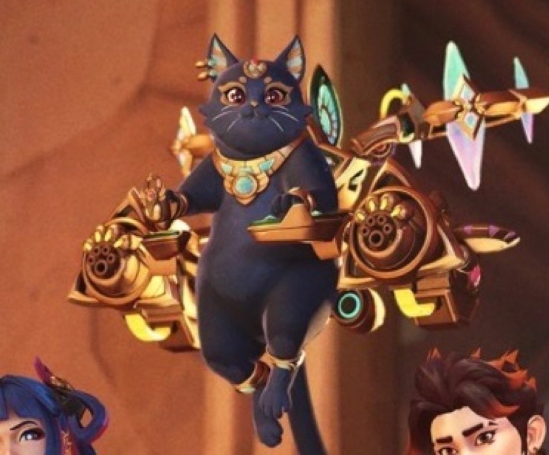 jetpackcatt's tweet photo. meow meow!! 👑😸🐾 https://t.co/jUr6QsUyA0