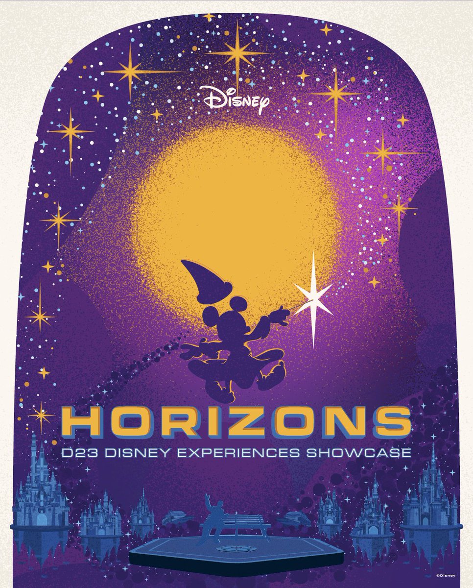 DrewDisneyDude's tweet photo. The D23 Disney Experiences Showcase is confirmed to feature these projects and more:

• Tropical Americas, Animal Kingdom
• Avatar, California Adventure
• Monstropolis, Hollywood Studios
• Coco, California Adventure
• Villains Land, Magic Kingdom
• Avengers Campus, California Adventure
• Carousel of Progress, Magic Kingdom
• Piston Peak, Magic Kingdom
• The Lion King, Disney Adventure World