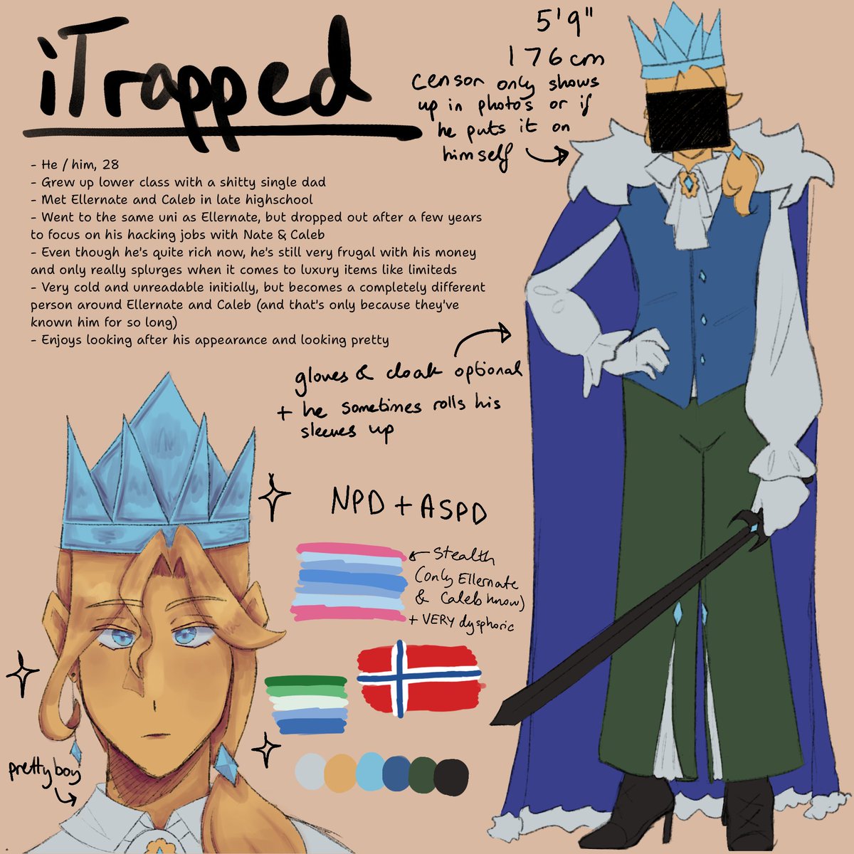 T4Tichance's tweet photo. reposting art from my tiktok https://t.co/vyU9RiuJW1