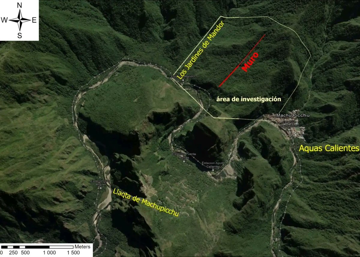 Agencia_Andina's tweet photo. 🏔️🔎 Expertos identificaron al menos 2.5 kilómetros de antiguos Caminos Inca ocultos entre la densa vegetación del parque arqueológico, gracias a la tecnología LiDAR. 👉 https://t.co/BOO21vLe4c https://t.co/Pj4m1PYqiN