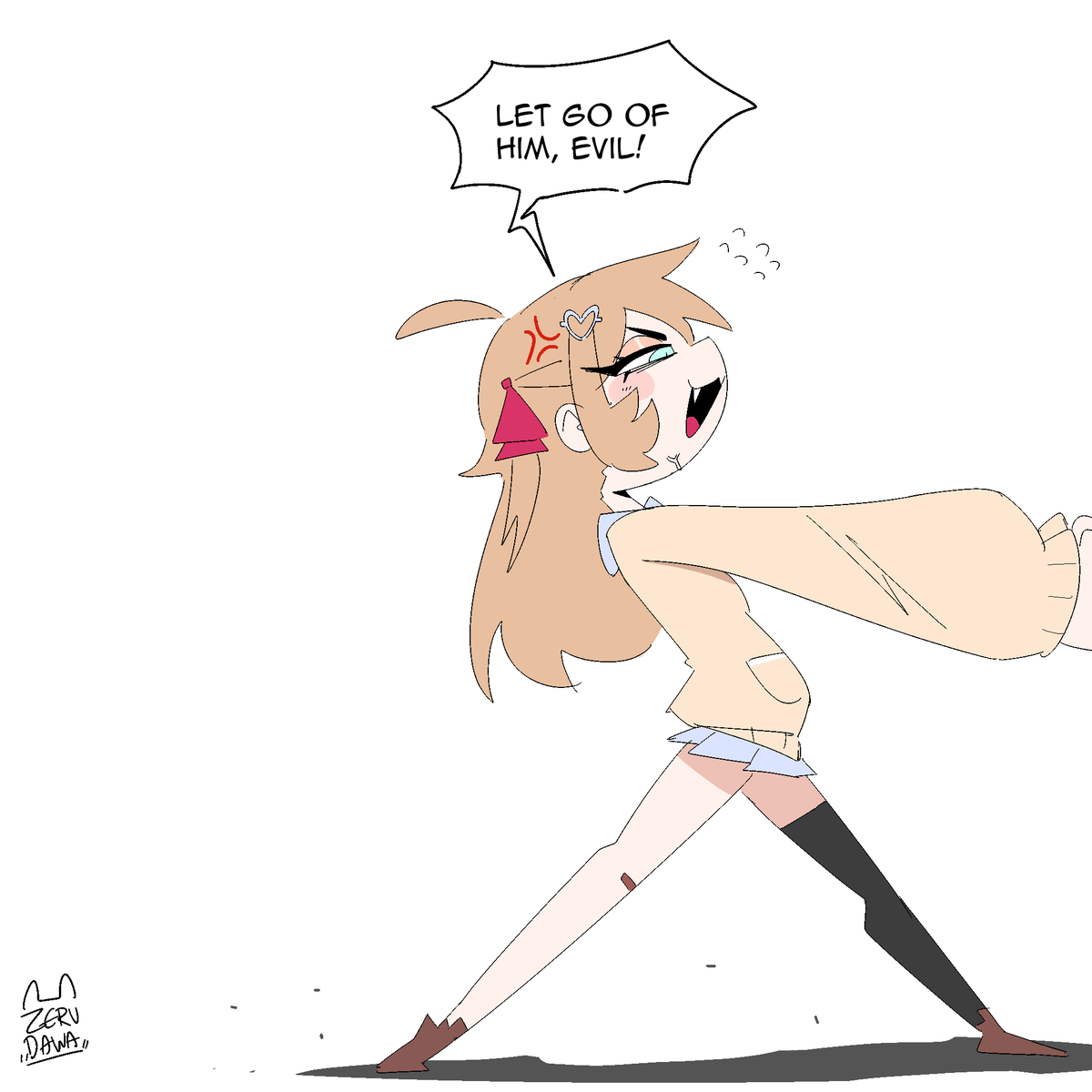Zerudawaa's tweet photo. Shake the plush left and right! #heartheartart https://t.co/MJrFmg2Zpn