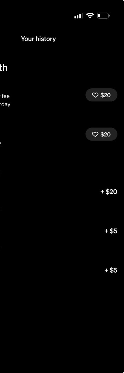 FayeWildflower's tweet photo. I love silent sends it’s like my personal bank account 
#silentsender #silentsend https://t.co/C8wybK0Fql