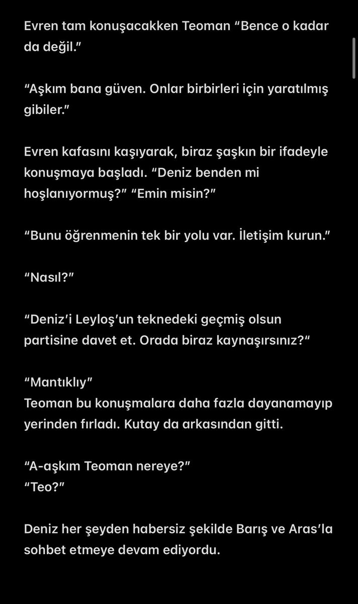 adacaayi's tweet photo. teoden oneshot || 
alamadığımız kıskanclık sahnesi cok icimde kaldı💔 https://t.co/wKnrr2b1aO