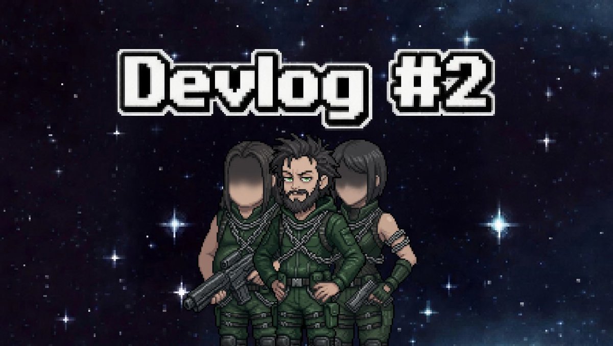 TotallyDev1's tweet photo. Devlog #2 is up on Patreon!

New faces are about to cross paths with Team 5, plus we just hit 300 members on Patreon.

https://t.co/q2k5Z02MNF

#nsfw #NSFWgame #adultgame #visualnovel https://t.co/Hxyiu4fH6H