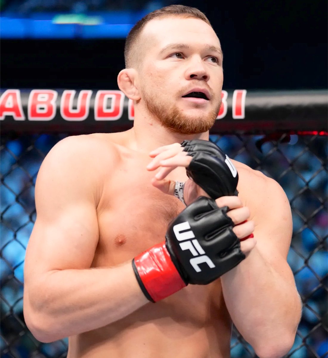Bitedown_MMA's tweet photo. 🚨Breaking News🚨 Petr Yan🇷🇺 vs Merab Dvalishvili🇬🇪 is targeted for UFC 333 as the Co-Main event, October 24, 2026, in Abu Dhabi🇦🇪 at the Ethiad Arena. #ufc #ufc333 #merab #ufcnews #petryan https://t.co/gZWbZrSwjr