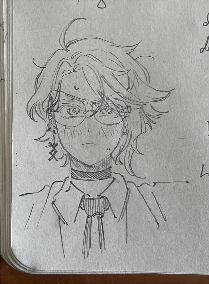 sleepyfannacchi's tweet photo. Doctor yuri helped me study today https://t.co/keU3x3kx8K