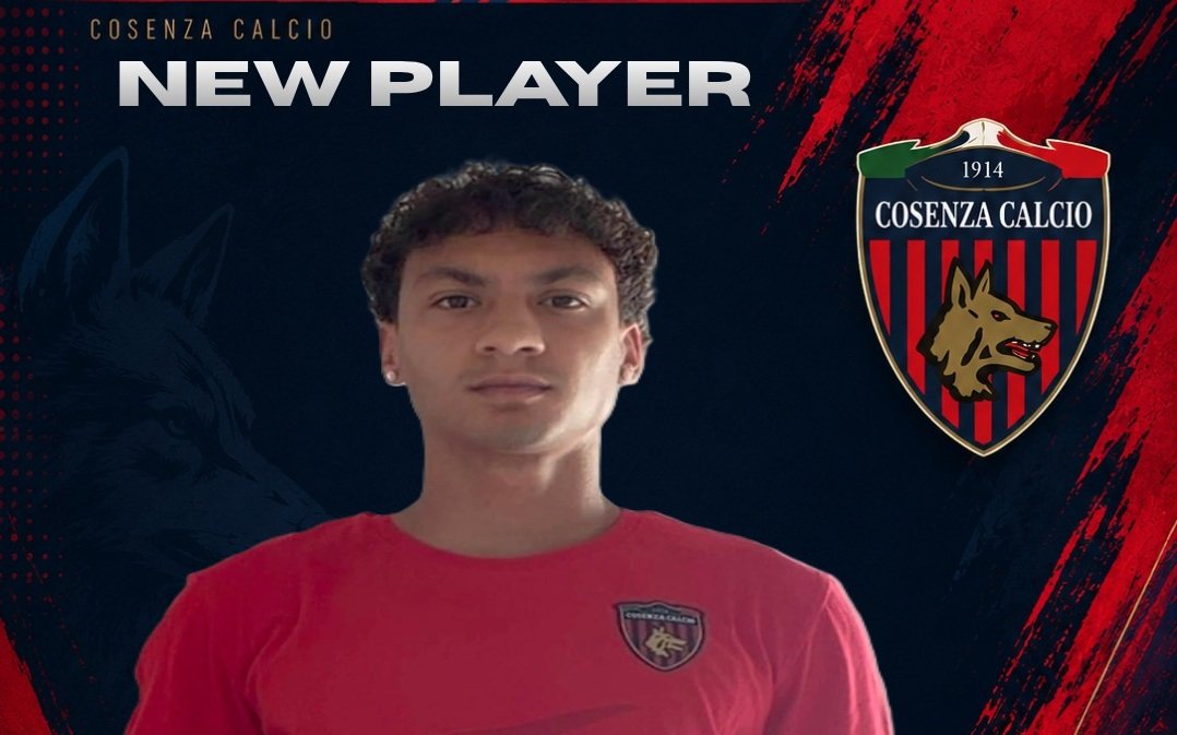 Inter_Xtra's tweet photo. Official: Cosenza Calcio has signed Daniele Quieto on a permanent deal from #Inter. 🇻🇪 https://t.co/3Y8WGtyNNY