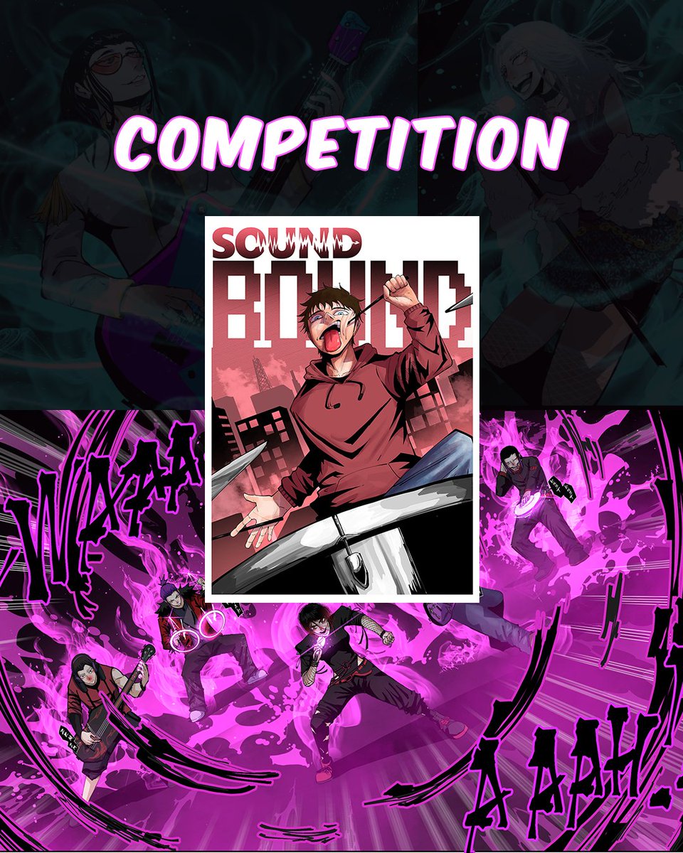 whaledencom's tweet photo. MUSIC CONTEST for musicians, bands & independent artists!
Get your track into SOUND BOUND: CHAPTER 1.
5 winning tracks
Official soundtrack
$700 in prizes
Submit your music by September 8, 2026.
#SoundBound #MusicContest #IndieMusic #NewMusic https://t.co/k0qcKmydPQ