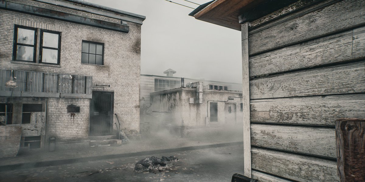 whoisci's tweet photo. Silent Hill 2 Remake https://t.co/Pv3hBq3PPt