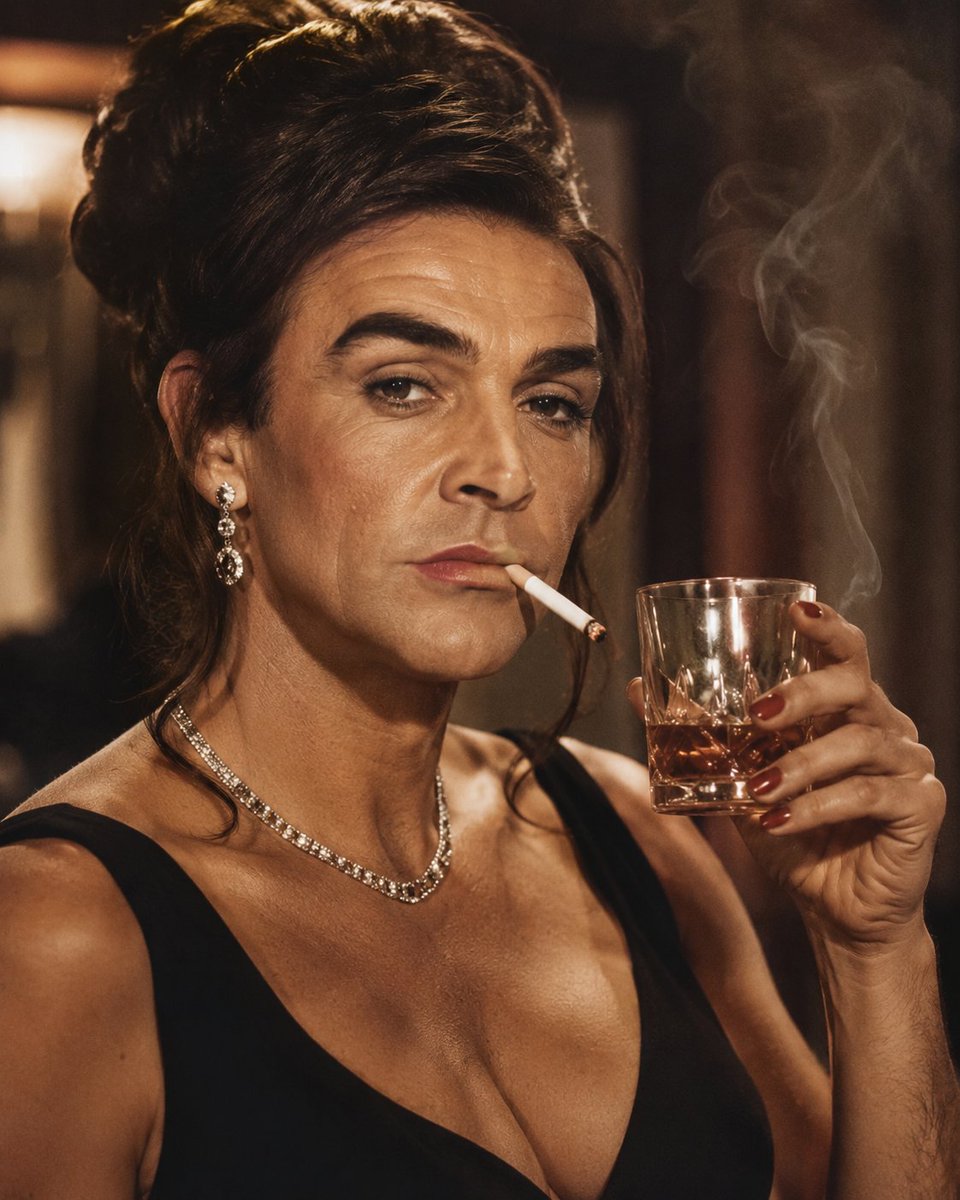 richlegnini's tweet photo. @piersmorgan The name's Bond, Jane Bond. https://t.co/g97Du1yt97