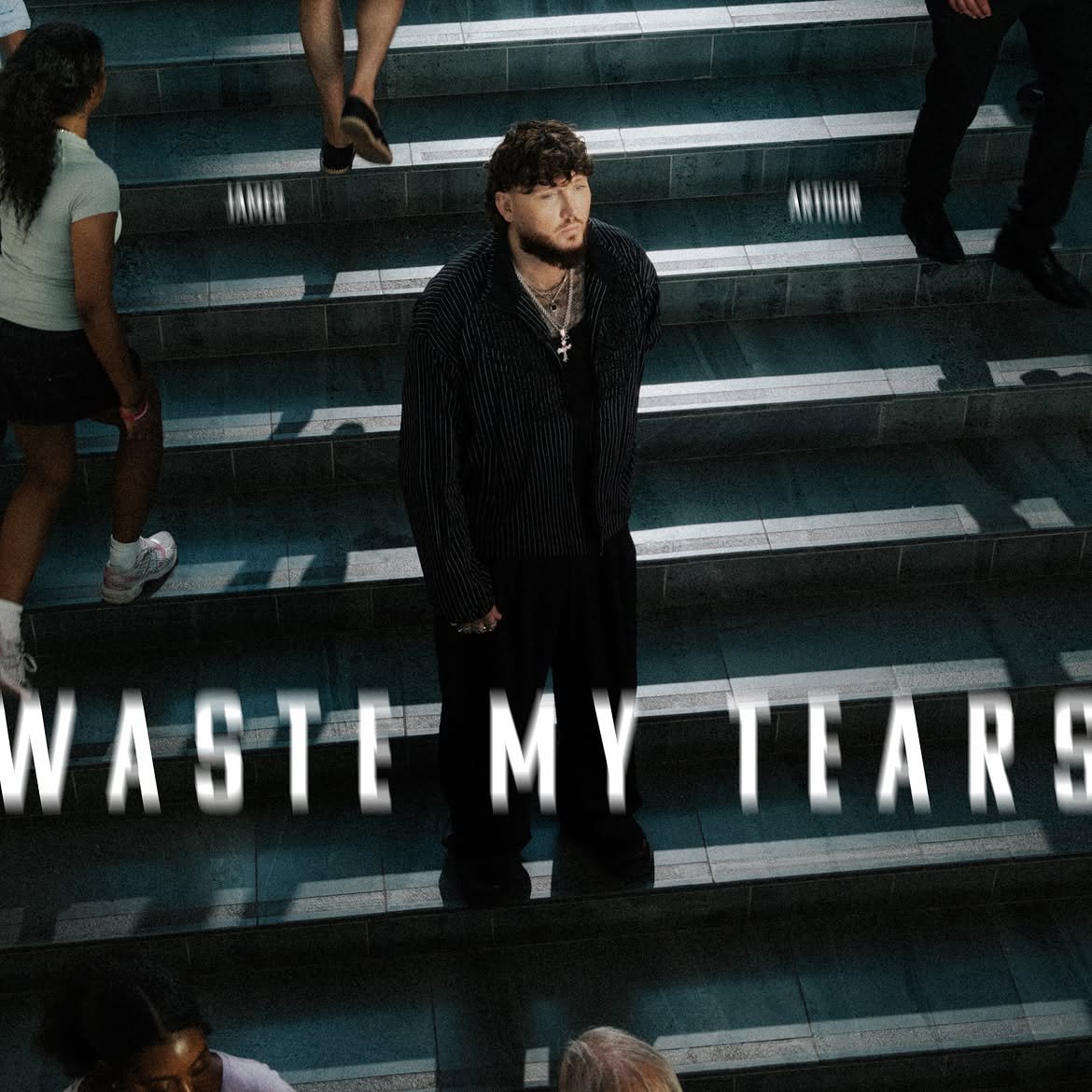 jamesdailybr's tweet photo. 🚨 JAMES ARTHUR — “WASTE MY TEARS”

Está oficialmente aberta a contagem regressiva para o próximo lançamento de James Arthur 🖤

“Waste My Tears” chega às plataformas em 18 de setembro de 2026 e o pré-save já está disponível

Falta pouco 👀 https://t.co/H6EWcjBFYj