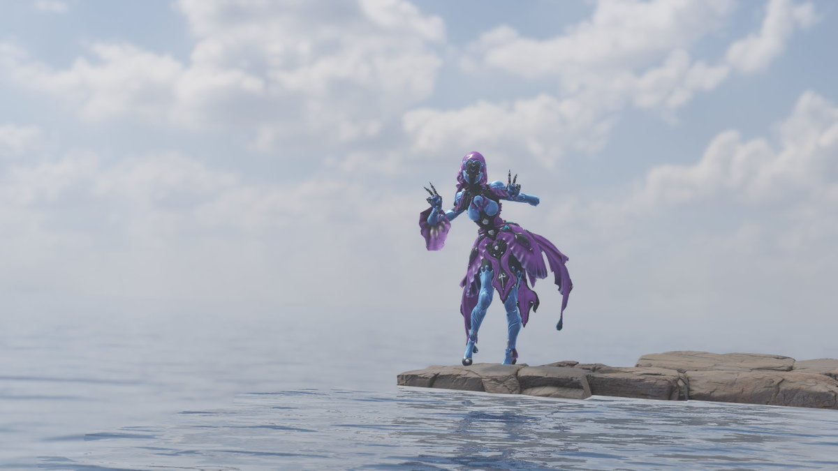 Avarast2's tweet photo. Silly Yareli!

#VRChat #VRChatPhotos #Warframe https://t.co/9u5qT6uXoB