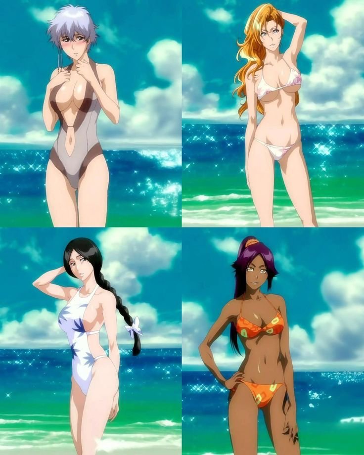 _Yoruichi_X's tweet photo. choose one.... https://t.co/SCrL9Nd756