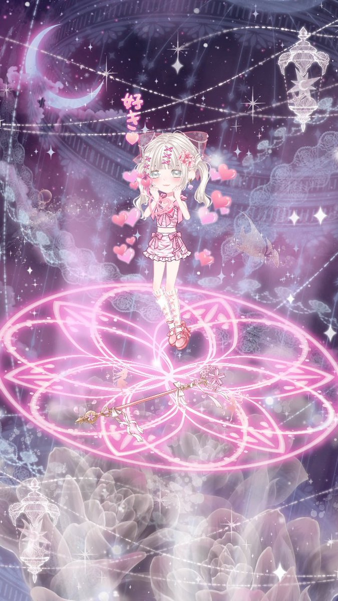 kyou_pair's tweet photo. たくさん甘やかします←
パトナありがとう( ´罒`*)

とりあえず魔法少女になってみた

 #ペアリウム https://t.co/dWG6oLBJRi
