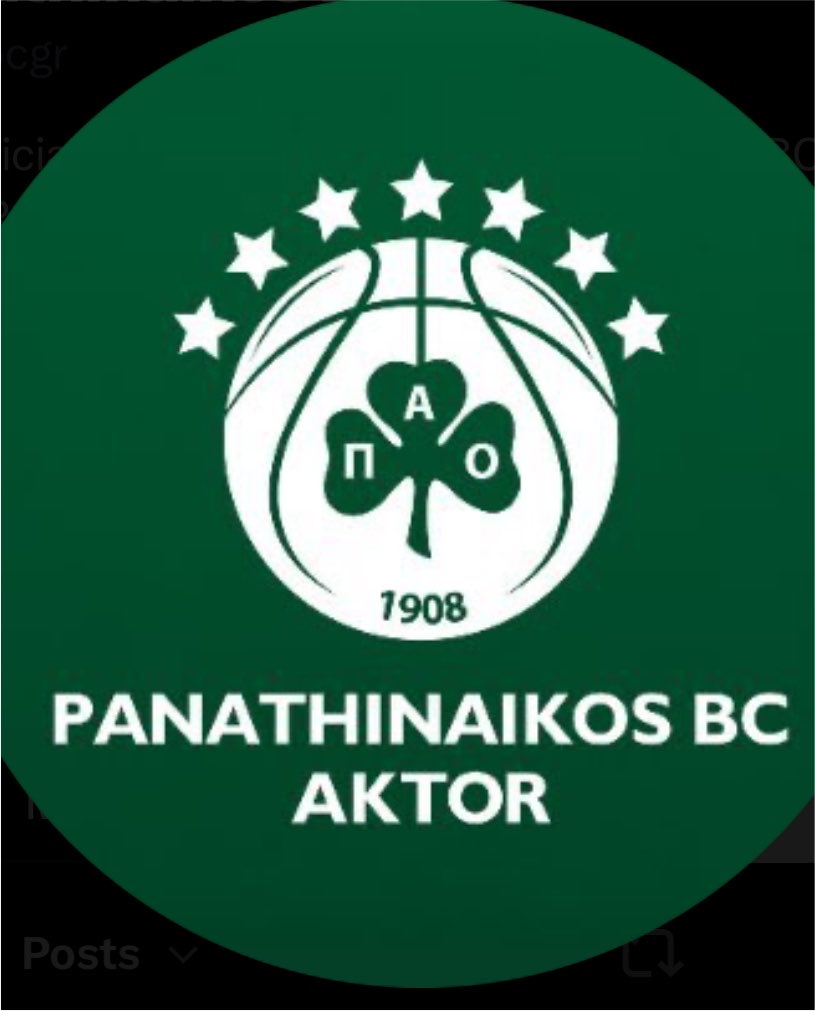 pisounalinha's tweet photo. JÁ PENSOU? 👀

O presidente do Panathinaikos afirmou que tentou levar NIKOLA JOKIC para o gigante grego.

“Meu sonho é contratar Nikola Jokic, o melhor jogador do mundo. Eu tentei comprá-lo nesse último ano de contrato, mas fui rejeitado. Vamos tentar de novo ano que vem”. https://t.co/xqOnSJ1rmz