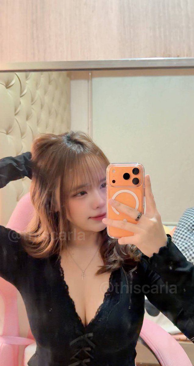 Kinuyra's tweet photo. carla cindo nih pink atas bawah😋 https://t.co/I8vx8V42UC