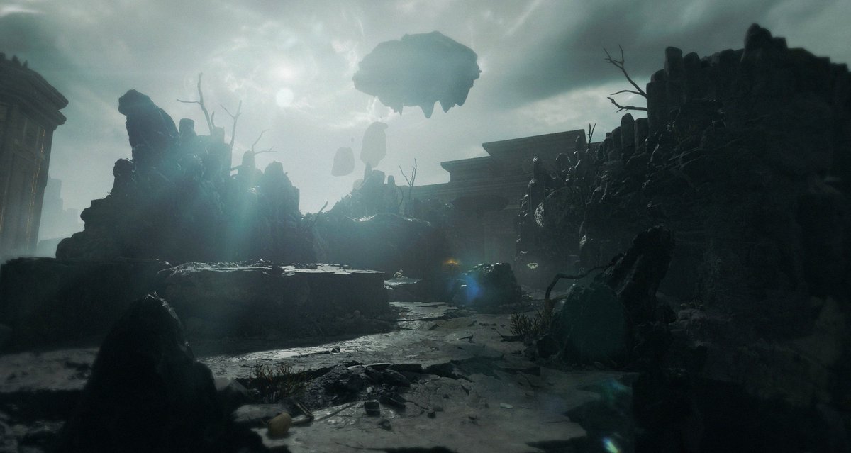 Treyarch's tweet photo. "Guess I'm gonna have to give the universe a little nudge..."

#RexInfernus https://t.co/tDxciR9b8J