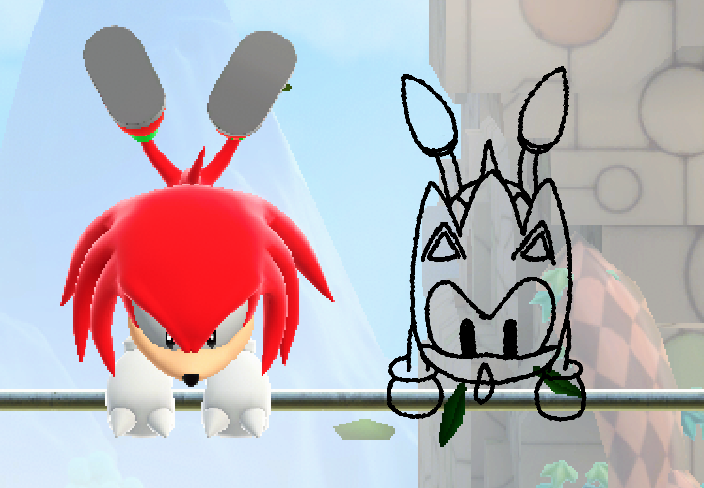 ApotosUnleashed's tweet photo. #SonicSuperstars https://t.co/K977cICwDg