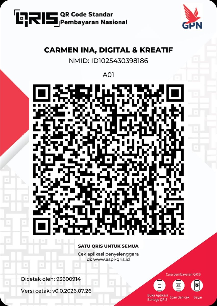 raymenkaa's tweet photo. 🚨 KWDA FINAL DAY‼️[Update 00:50]
HARI TERAKHIR, GUYS! 🔥 Jangan lengah— push vote sampai detik terakhir buat pertahankan #1 #CARMEN! 🤍✨

💌 Donasi masih dibuka sampai 18.00 WIB via CARMEN INA.

jgn biarkan semua usaha sia2. FINAL PUSH. LET’S BRING THE TROPHY HOME! 🔥🏆 https://t.co/4n8oAurcrP