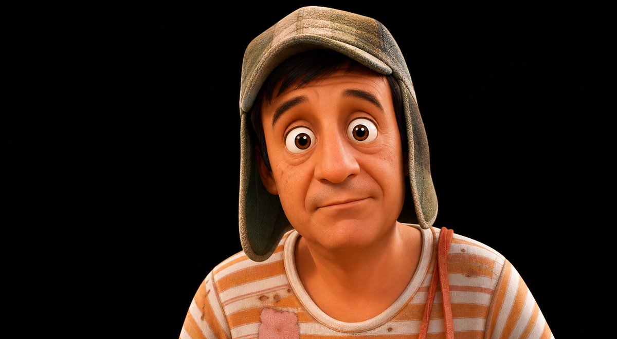 bwpoptv's tweet photo. Chaves https://t.co/3iQ5f5TrWZ