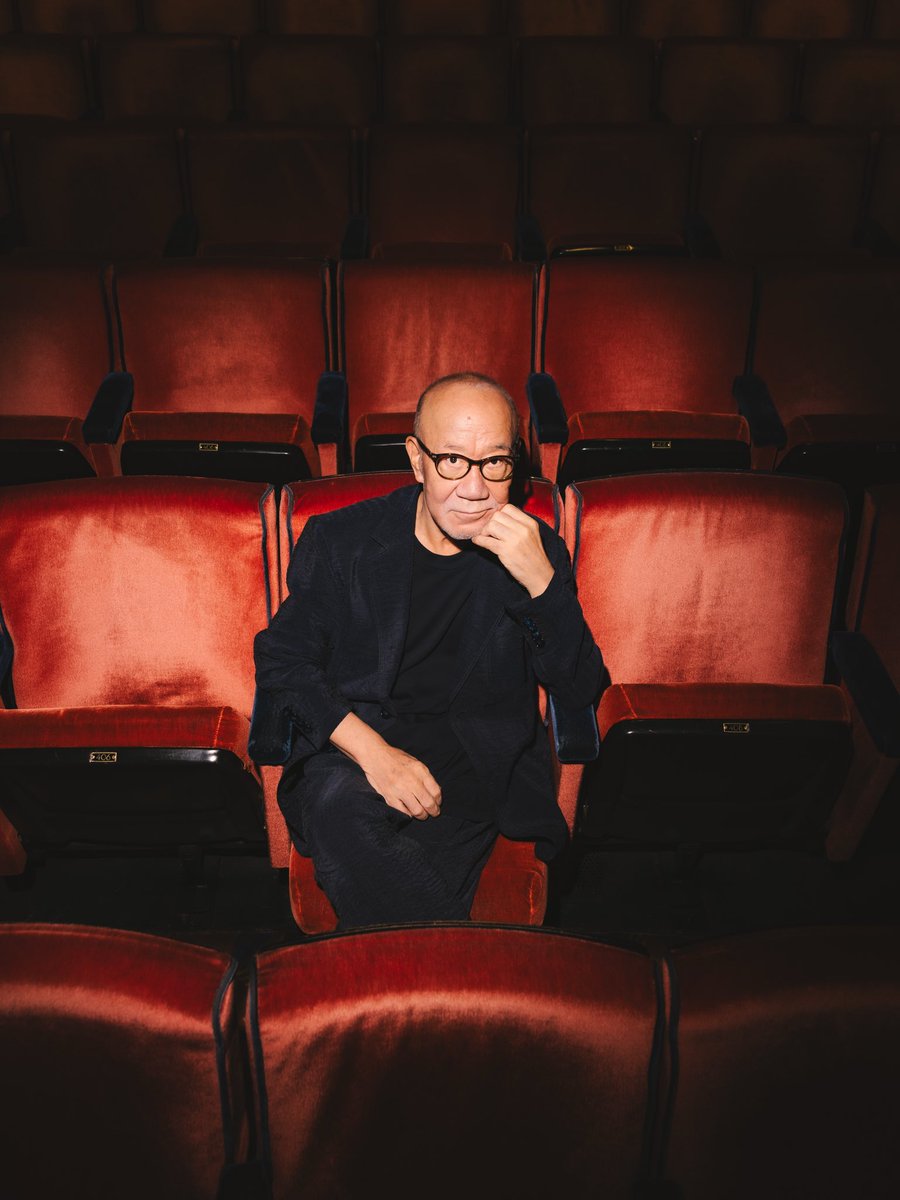 RadioCity's tweet photo. Experience the magic of Joe Hisaishi’s music from the seats of Radio City TOMORROW 💫

🎟️: https://t.co/NroxN27OyA https://t.co/SkCGtGlt9M