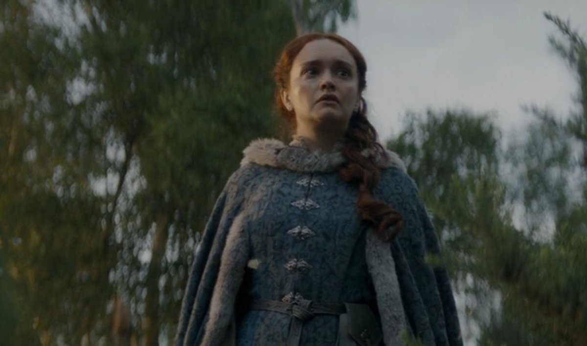 xfamvn's tweet photo. LIKE A MOTH TO FLAME 😭🦋

The butterflies took flight when the poorest Targaryen took flight herself... my innocent Helaena

#houseofthedragon | #HOTD | #GOT https://t.co/PGI69BQ9A6