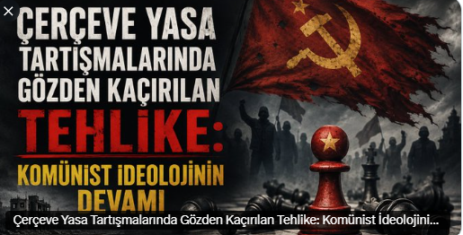 u_busse's tweet photo. Sayın @samiltayyar27
Çerçeve Yasa Tartışmalarında Gözden Kaçırılan Tehlike: Komünist İdeolojinin Devamı

https://t.co/nca9h1XTXN https://t.co/YUVl8jnYSe