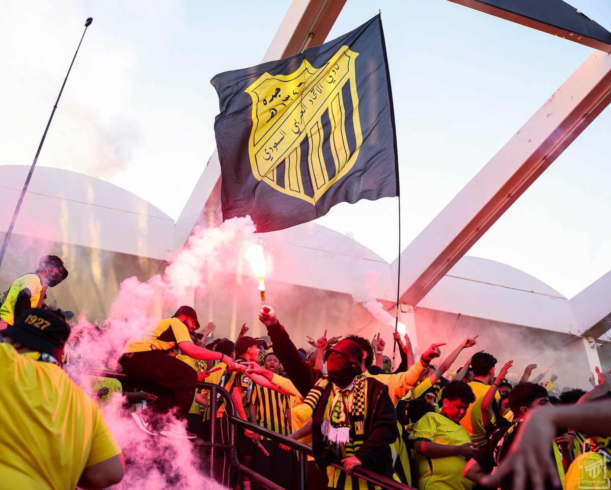 mnbritti4's tweet photo. إلى مالك النادي @PIFSaudi 

تفريغ الاتحاد من لاعبيه واحدًا تلو الآخر، دون تعويضات تليق بقيمة النادي، أمر غير مقبول.

الاتحاد ليس فريقًا يُضعف بهذه الطريقة، ولا جمهوره يستحق أن يشاهد فريقه يخسر عناصره بينما المنافسون يتعززون.

نريد مشروعًا يرفع الاتحاد.. لا قرارات تُفرغه من قوته.

#IttihadDeservesBetter