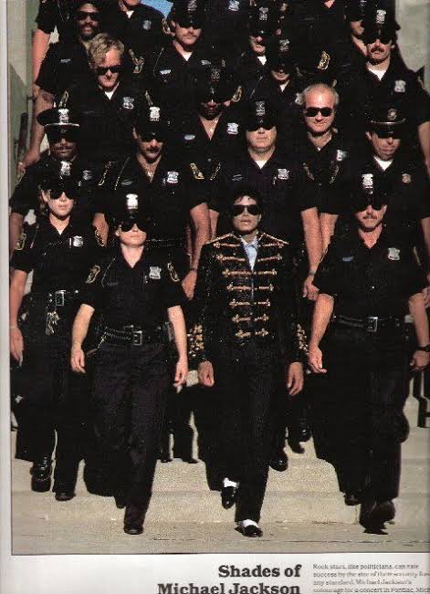 Jantar127's tweet photo. Michael didn’t have a group of peers walking the exact same path beside him the way BTS do. He carried the weight of being the biggest star on the planet largely alone and the expectations, the scrutiny, the creativity, the pressure to keep reinventing everything while the whole world watched. That solitude was real, and it makes what he achieved even more extraordinary.
He still found strength in his own vision, in the music, in the fans who loved him across every continent, and in the quiet determination that let him create Thriller, Bad, Dangerous, and so much more. He walked that path by himself and still became the King of Pop.

I’m glad BTS have each other. That support is beautiful. But Michael’s story shows something just as powerful: one person, standing alone, can still change the entire world forever.