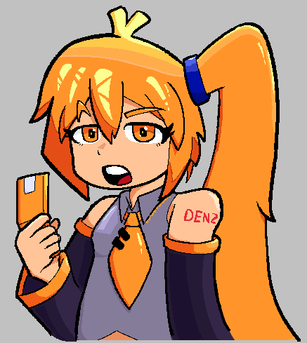 SunshineSh0w's tweet photo. banana  

#art #AkitaNeru #亞北ネル https://t.co/rD4TId8bj1