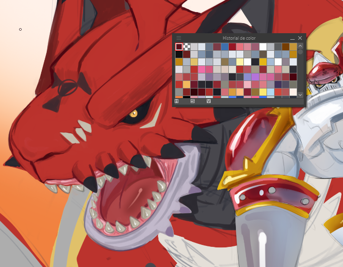 Qbob_1's tweet photo. Perrito
#Digimon #Megidramon https://t.co/qEddJ0TliB