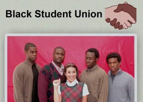imgleeky's tweet photo. para sempre a imagem mais engraçada da história de glee tchau https://t.co/otLDI8o9ix