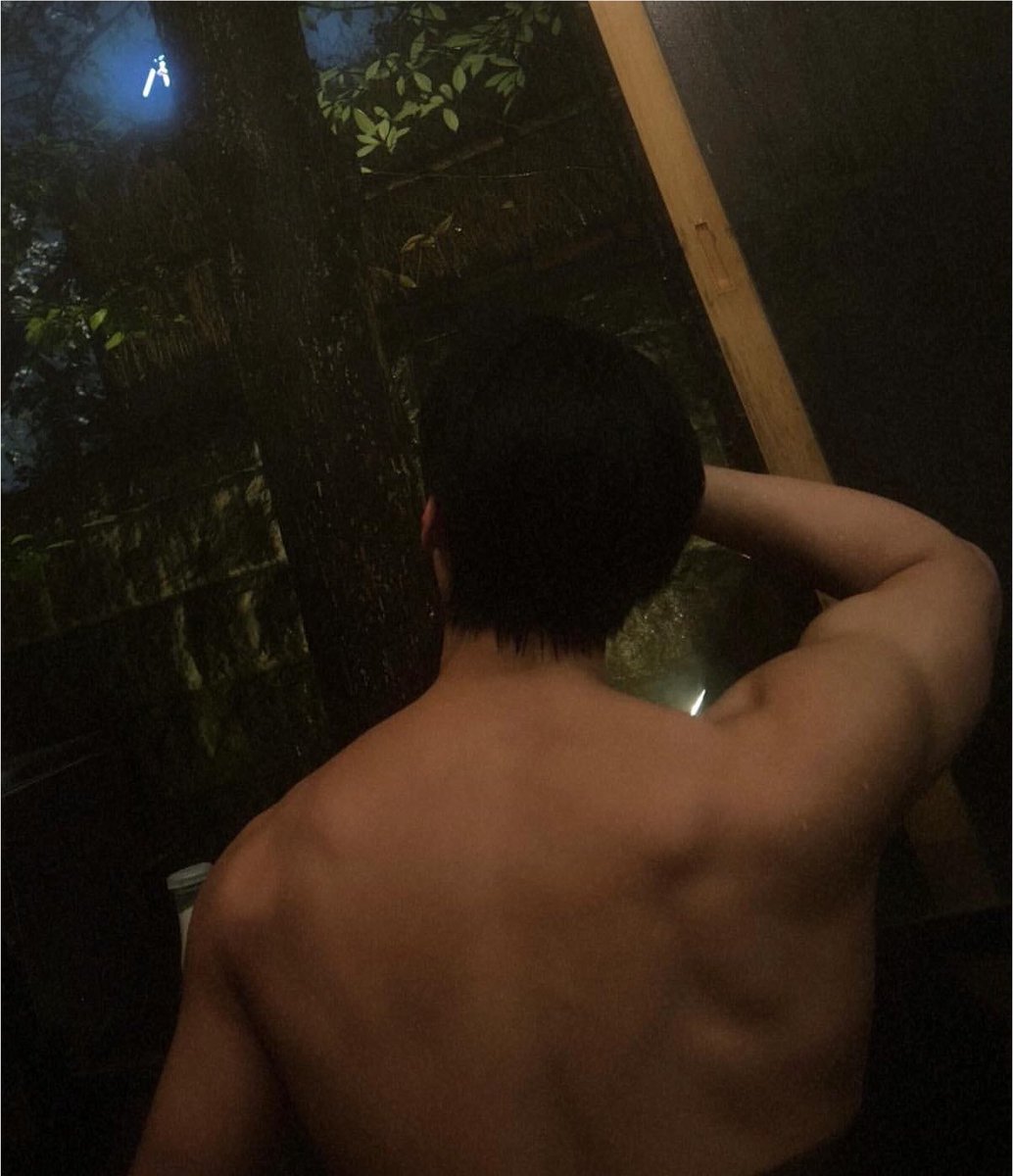 heartinsani's tweet photo. HUGE fan of san backshots 🤤🤤🤤 https://t.co/lU4oPAVFD7