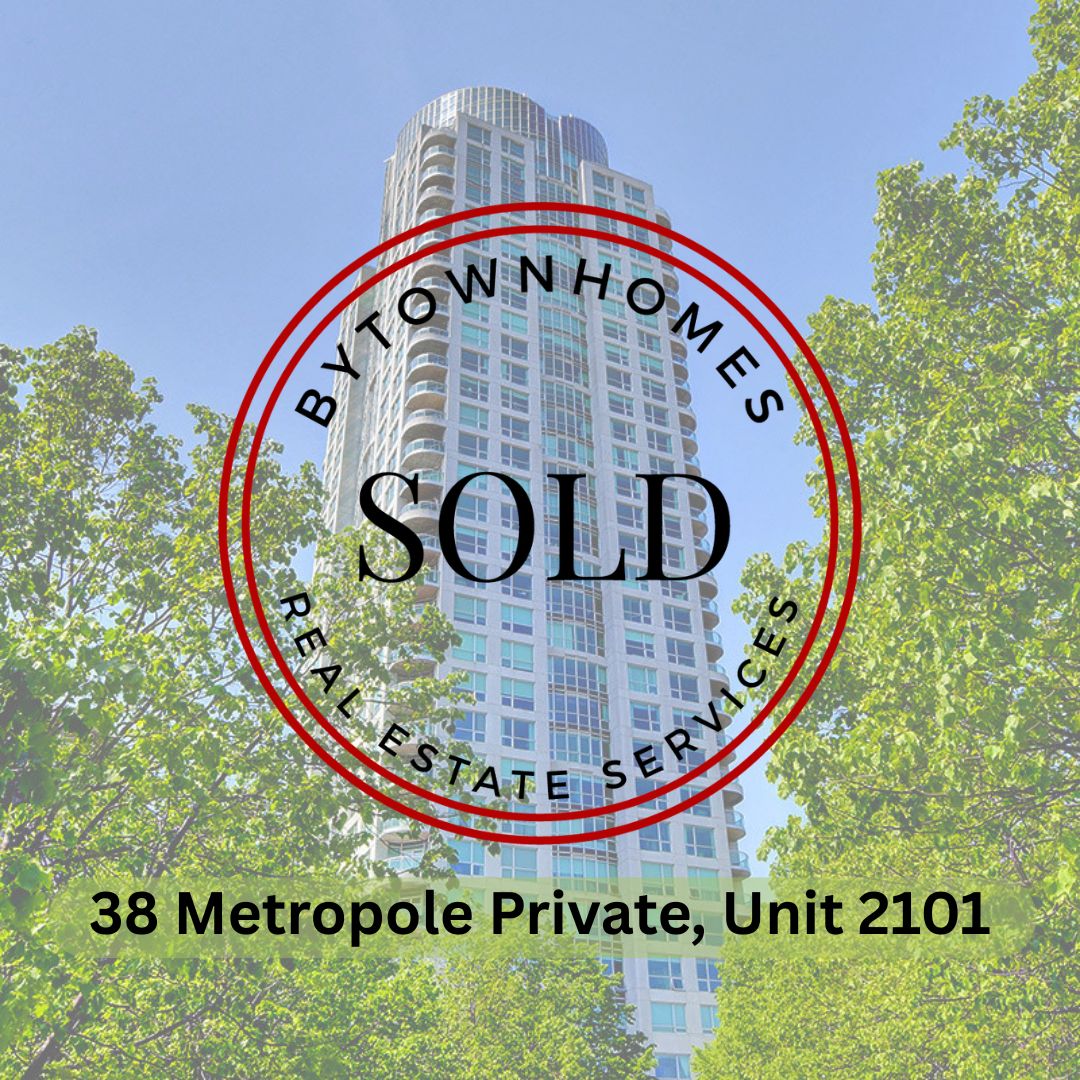 bytownhomes's tweet photo. Congratulations to our successful seller of this beautifully updated 2 bedroom, 2 bath unit in Westboro's 5-star condo destination, The Metropole.

Ready to make a move? 
todd@royallepage.ca  |  613-697-6186 https://t.co/e6jzcaAUyf