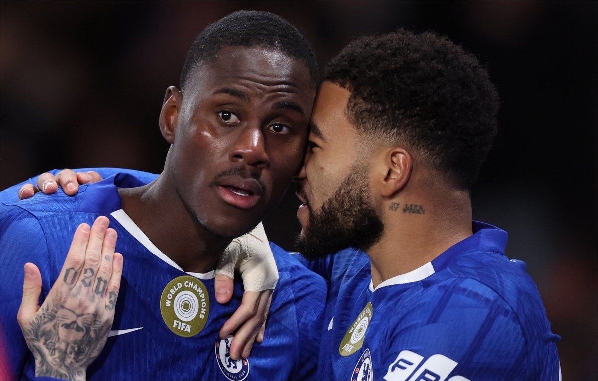 City_Dren's tweet photo. 🚨 Reece James on Trevoh Chalobah’s Chelsea departure:

🗣️ “It’s difficult to see Trevoh leave because this is more than football for me. We grew up together at Chelsea. We were just kids when we joined the academy, went through the age groups together and dreamed about one day playing at Stamford Bridge.

We have shared so many dressing rooms, training sessions, difficult moments and special victories. That understanding you see on the pitch didn't happen overnight - we've been building it since we were children.

I’m especially proud that we managed to reach the first team together and even represent England. When you have someone beside you who has known you for that long, you don't need many words. You understand each other.

Trevoh has also always supported me. He has spoken about my leadership and what I bring to the team, but honestly, I've learned from him too. He's an unbelievable player and an even better person.

Seeing him leave Chelsea is emotional because I know how much this club means to him. But wherever football takes him next, he'll always be my brother and someone I'll be proud to say I grew up with.

We came through Chelsea together. That bond doesn't disappear just because the shirt changes.”